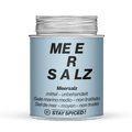 Meersalz mittel - unbehandelt - STAY SPICED ! - 54108xL