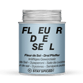 Fleur de Sel / Flor de Sal - Drei Pfeffer - STAY SPICED ! - 54304xL