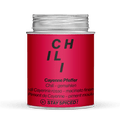 Cayenne Chili rot fein gemahlen - STAY SPICED ! - 56007xL