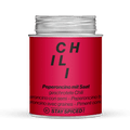 Chili / Peperoncino rot geschrotet mit Saat - STAY SPICED ! - 56010xL