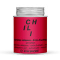 Jalapeno Chili, grün gemahlen - Extra Fruchtig! - STAY SPICED ! - 56019xL