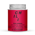 Jalapeno Chili, rot gemahlen - Extra Fruchtig! - STAY SPICED ! - 56021xL