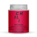 Jalapeno-Chili rot "Chipotled" geschrotet - STAY SPICED ! - 56025xL