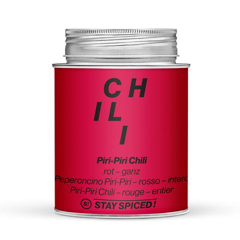 Piri-Piri Chili ganz rot