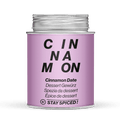 Cinnamon Date - Dessert Gewürz - STAY SPICED ! - 58121xL
