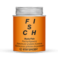 Rusty Fish - Grillgewürz - STAY SPICED ! - 60007xL