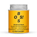 BOS!S – Du bist der Boss, du gibst den Geschmack an! - STAY SPICED ! - 60014xL