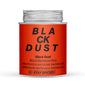 Black Dust - Black Barbecue Rub - STAY SPICED ! - 60044xL