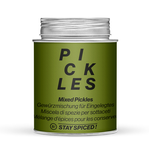Mixed Pickles