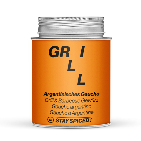 Argentinian Gaucho Grill & Barbecue Seasoning