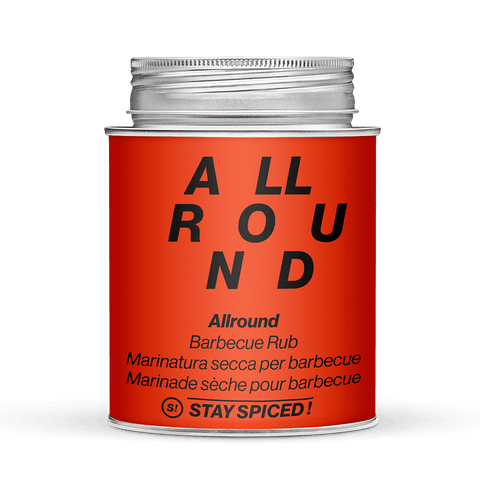 Allround BBQ Rub - STAY SPICED ! - 61004xL