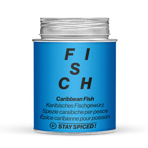 Caribbean Fish - Karibisches Fischgewürz