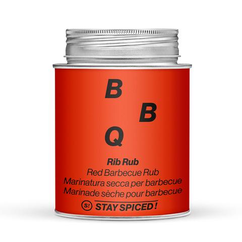 Rib Rub - Red Barbecue Rub