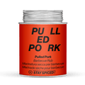 Pulled Pork - Barbecue Rub - STAY SPICED ! - 61018xL