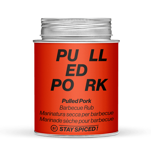 Pulled Pork - Barbecue Rub - STAY SPICED ! - 61018xL