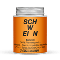 Schwein - Grill & Pfannengewürz - STAY SPICED ! - 62001xL