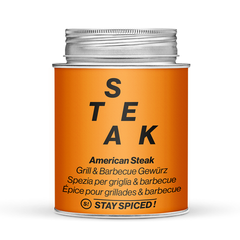 American Steak - Grill & Barbecue Gewürz