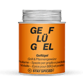 Geflügel - Grill & Pfannengewürz - STAY SPICED ! - 62004xL