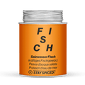 Salzwasser Fisch - kräftiges Fischgewürz - STAY SPICED ! - 62014xL
