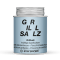 Grillsalz - kräftige Salzflocken - STAY SPICED ! - 62030xL