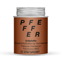 Grillpfeffer Gewürzzubereitung - STAY SPICED ! - 62038xL
