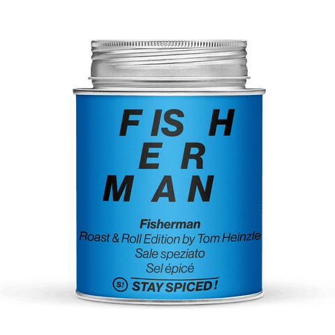 Fisherman - Roast & Roll - STAY SPICED ! - 62041xL