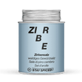 Zirben Fleur de SelZirbensalz, waldiges Gewürzsalz - STAY SPICED ! - 62042xL