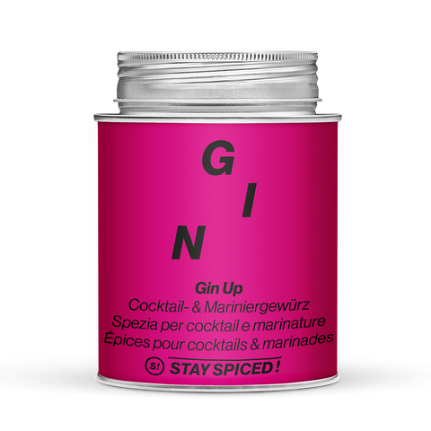 Gin Up  Cocktail Mariniergewürz