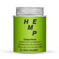 Crispy Hemp, natürliches Hanfgewürz - STAY SPICED ! - 62049xL