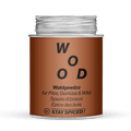 WOOD das Waldgewürz für Gemüse & Wild - STAY SPICED ! - 62052xL