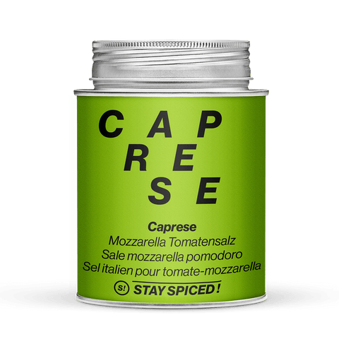 Caprese - Mozzarella Tomatensalz - STAY SPICED ! - 63009xL