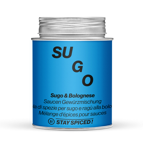 Sugo and Bolognese Seasoning