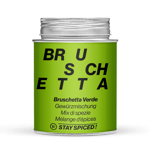 Bruschetta Verde - STAY SPICED ! - 63016xL