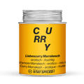 Liebescurry "Marrakesch" - erotisch fruchtige Currymischung - STAY SPICED ! - 64006xL