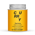Thai Curry, rötlich-scharf - STAY SPICED ! - 64018xL