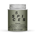 Chinesisches Fünferlei - 5 Spices - Wu Chian Fen - STAY SPICED ! - 64109xL