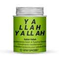 Yallah Yallah, mediterranes Salat- & Topping-Gewürz - STAY SPICED ! - 66016xL