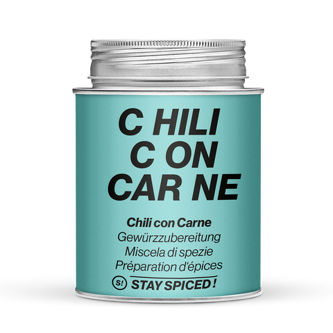 Chili con Carne Gewürzzubereitung