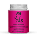 Fajitas & Hähnchen - mexikanisch - Gewürz - STAY SPICED ! - 67003xL