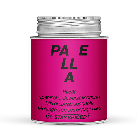 Paella Spice Blend