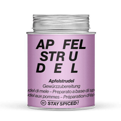 Apfelstrudel Mix - STAY SPICED ! - 68200xL