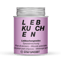 Lebkuchengewürz "SPICE-spezial" - STAY SPICED ! - 68205xL