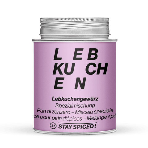 Lebkuchengewürz "SPICE-spezial" - STAY SPICED ! - 68205xL