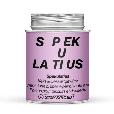 Spekulatius Gewürzzubereitung - STAY SPICED ! - 68208xL