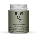 Brotgewürz "rustikal" grob geschrotet mit Schwarzkümmel - STAY SPICED ! - 69002xL