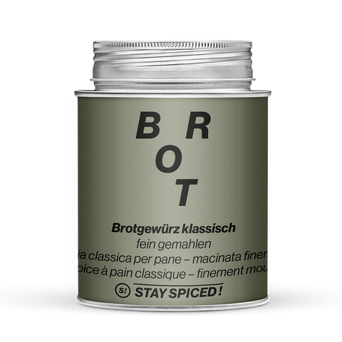 Brotgewürz gemahlen