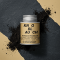 Fermentierter Knoblauch, schwarz - gemahlen - STAY SPICED ! - 50450xM