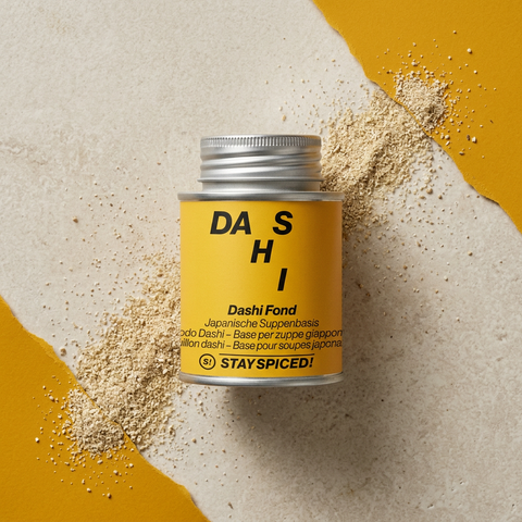 Dashi Fond, Japanischer Basisfond