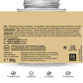 Fermentierter Knoblauch, schwarz - gemahlen - STAY SPICED ! - 50450xM
