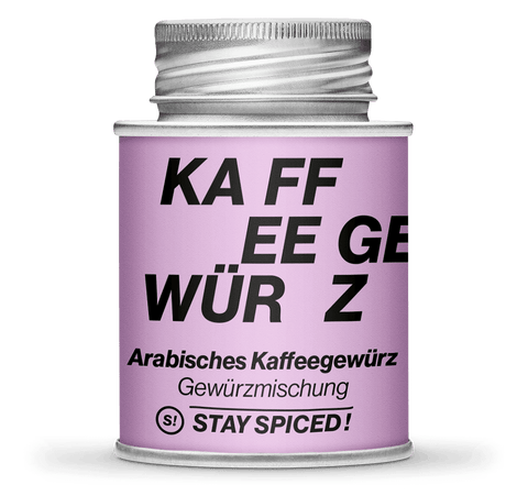 Arabisches Kaffeegewürz